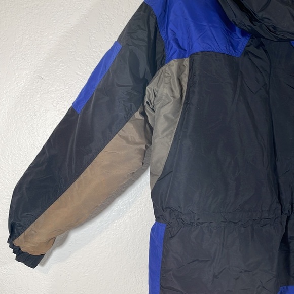 COLUMBIA SPORTSWEAR COMPANY Heavy Duty Hoodie Jacket Lots of Pockets Size Medium - Picture 6 of 10